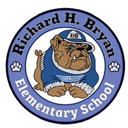 Richard Bryan mascot