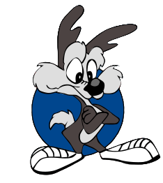 Roberta C. Cartwright mascot