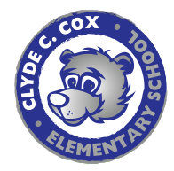 Clyde C. Cox mascot
